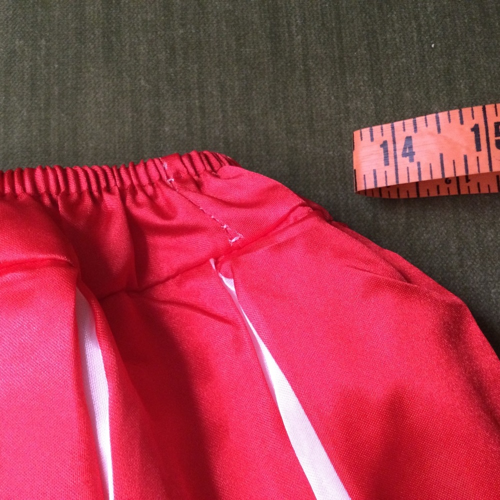 Cheer Suerbowl !✨-cheerleading Halloween costume NewGirls XL - Picture 9 of 11